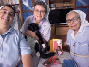 Comunidad de Hermanas del Amor de Dios de La Habana Vieja.