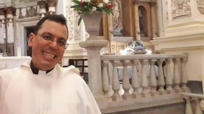 Danisandro de San José Sánchez Peña