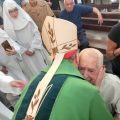 Cardenal Stella en Santovenia