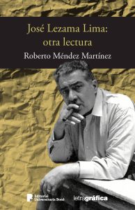 Libro-José Lezama Lima: otra lectura