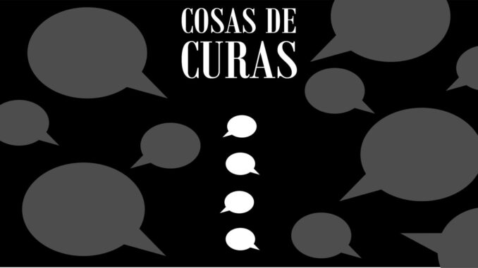 COSAS DE CURAS