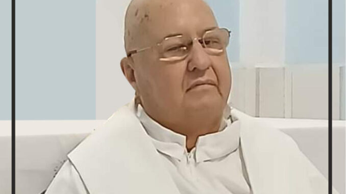 Mons. Tony