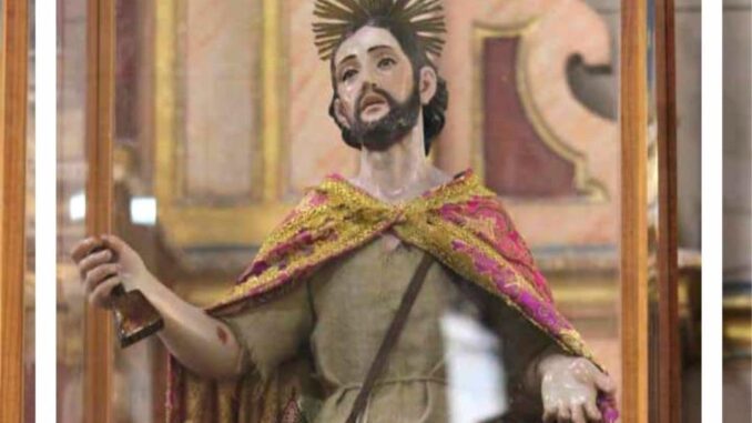 San Lázaro
