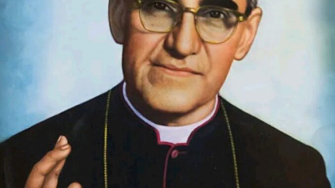 San Óscar Arnulfo Romero