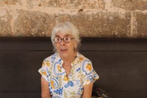 Kathleen McIntosh ha participado ocho veces en festivales de música sacra en La Habana