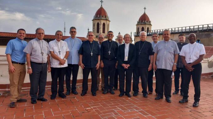 obispos cubanos