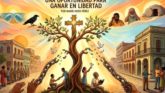 la cuaresma y la libertad